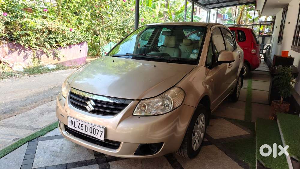 Maruti Suzuki Sx4 Vxi Bsiv, 2010, Petrol