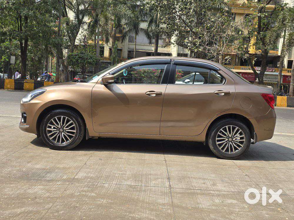 Maruti Suzuki Swift Dzire Amt Zdi Plus, 2017, Diesel