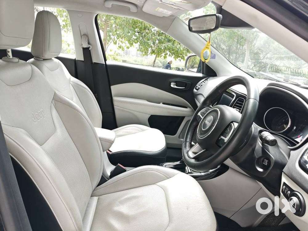 Jeep Compass 1.4 Limited Option, 2017, Petrol