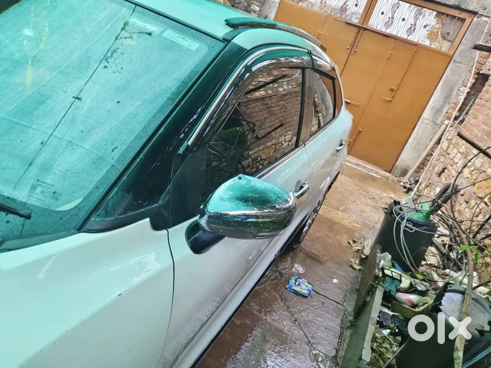 Maruti Suzuki Baleno 2017