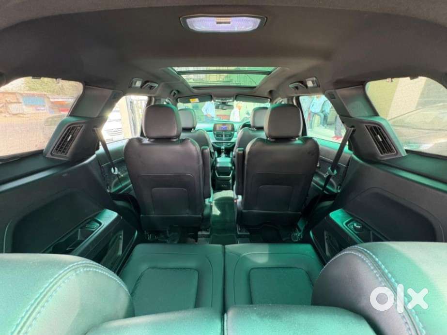 Tata Safari 2.0 Kryotec Xza Plus Dark Edition, 2022, Diesel