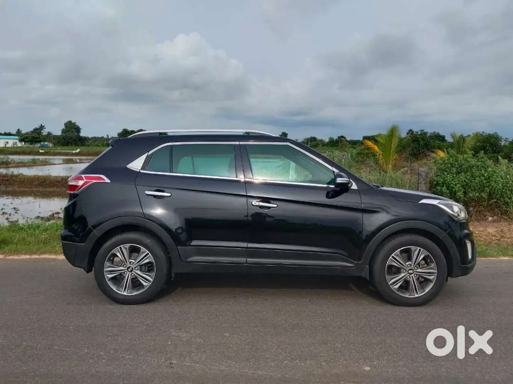Hyundai Creta 1.6 Crdi Auto Sx+bsiv
