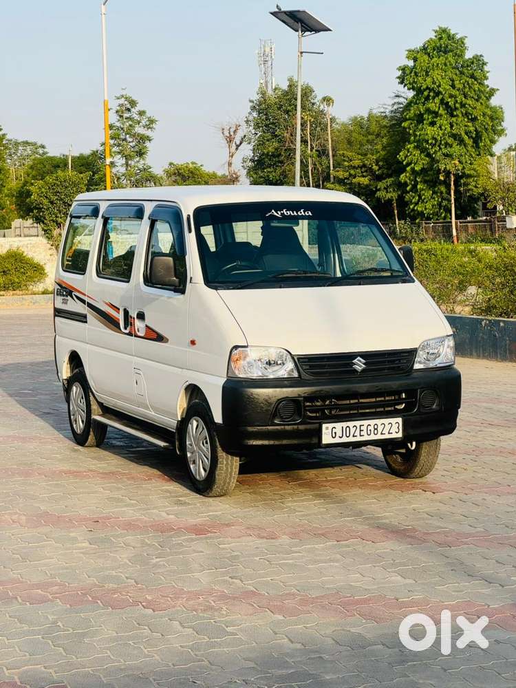 Maruti Suzuki Eeco Cng 5 Seater Ac, 2024, Cng & Hybrids