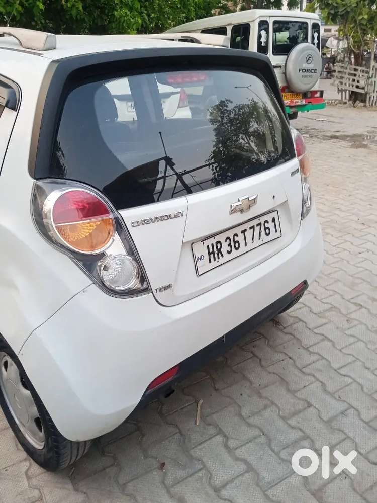 Chevrolet Beat 2013 Diesel Well Maintained