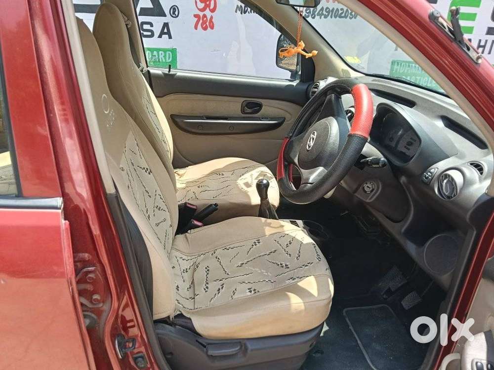 Hyundai Santro Xing Gl, 2014, Petrol