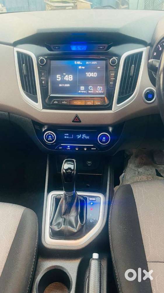 Hyundai Creta Sx(o) At, 2019, Petrol