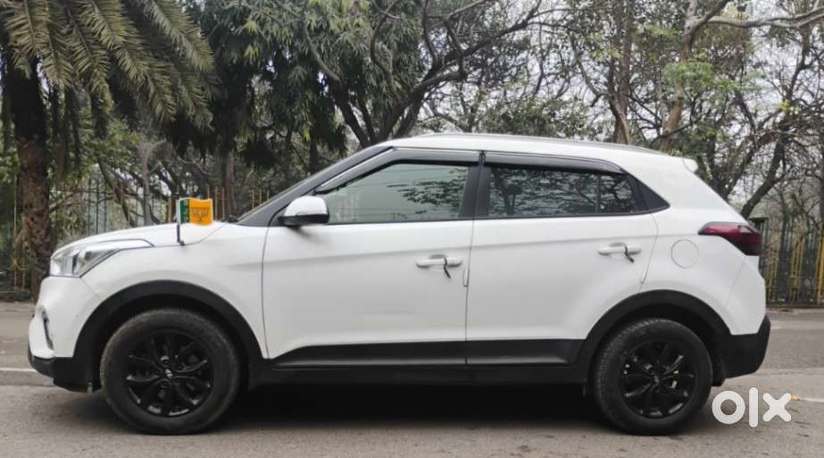 Hyundai Creta 1.4 S, 2019, Diesel