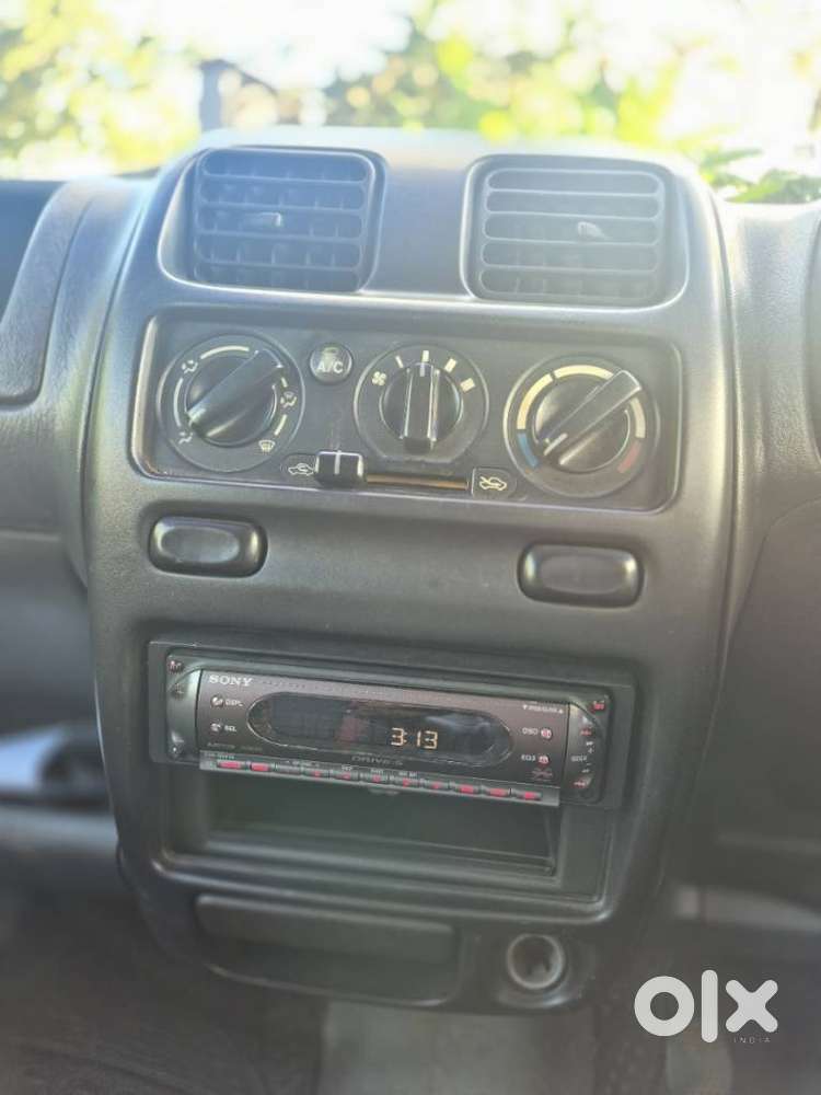 Maruti Suzuki Wagon R 1.0 Lxi, 2007, Petrol