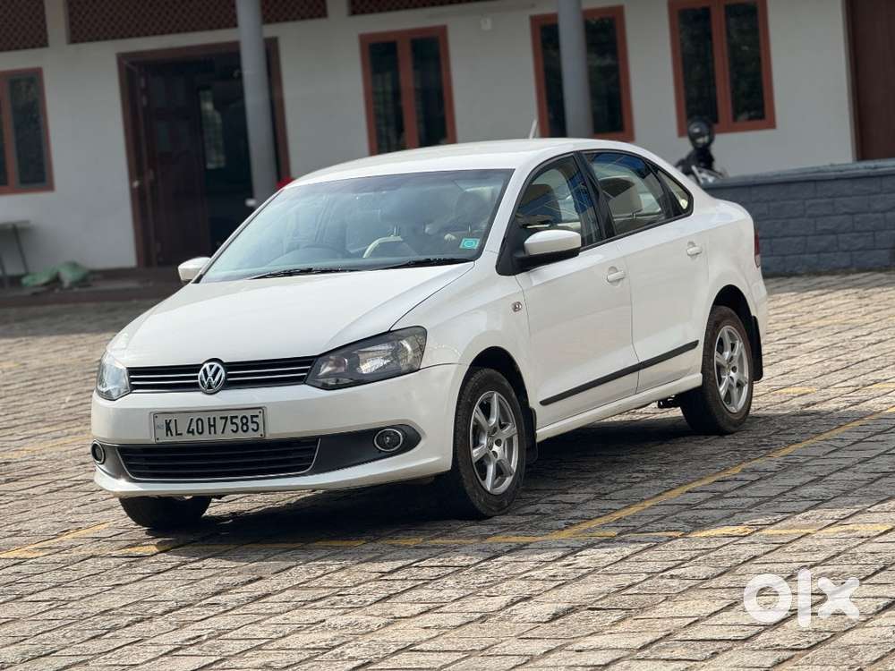 Volkswagen Vento 2013 – Petrol Mpi – For Sale
