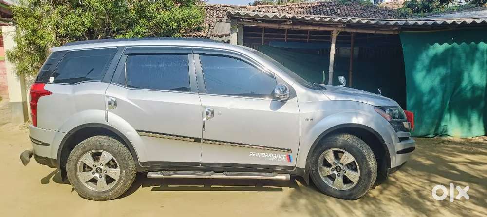 Mahindra Xuv500 2013 Diesel 78000 Km Driven
