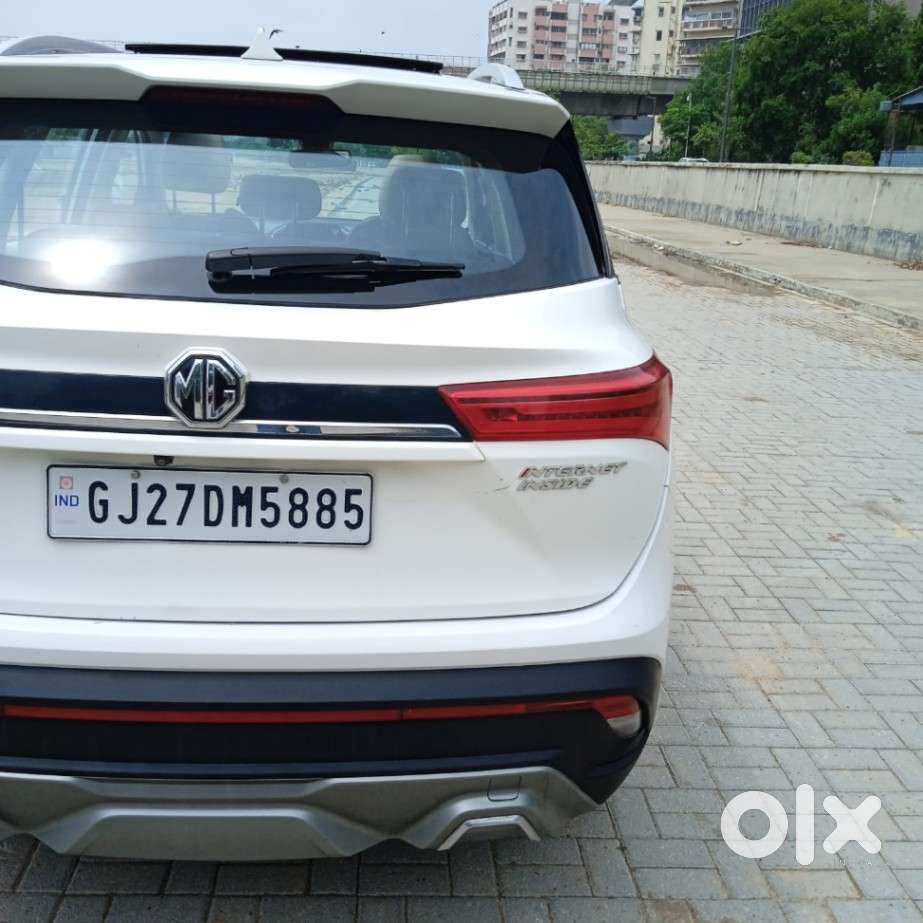 Mg Hector Sharp Diesel Mt, 2021, Diesel