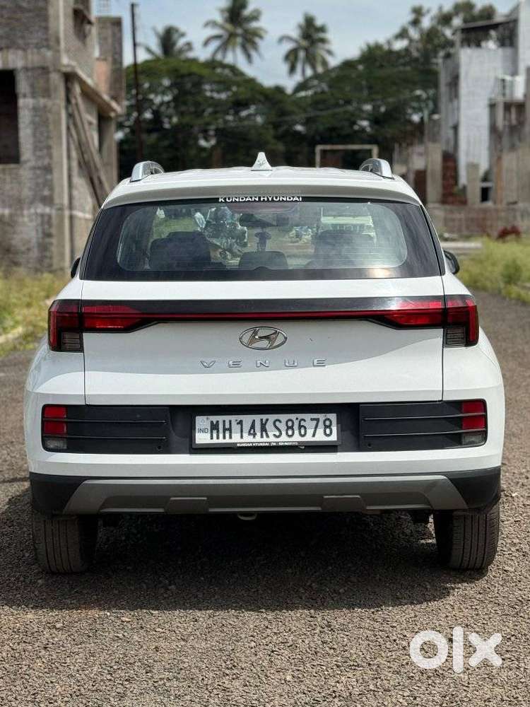 Hyundai Venue S Mt 1.2 Kappa, 2023, Petrol