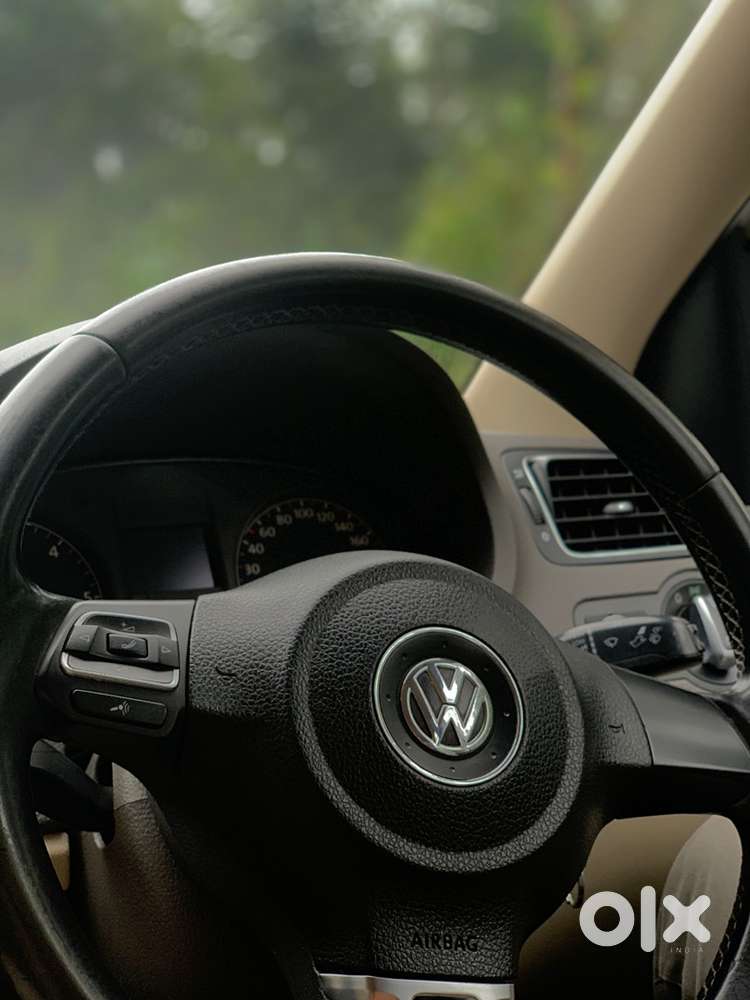 Volkswagen Diesel Car 2012