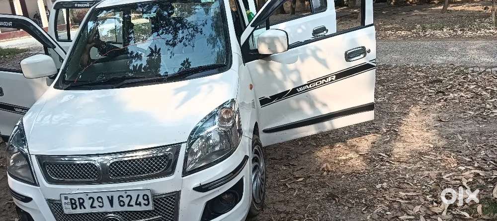 Maruti Suzuki Wagon R 2016