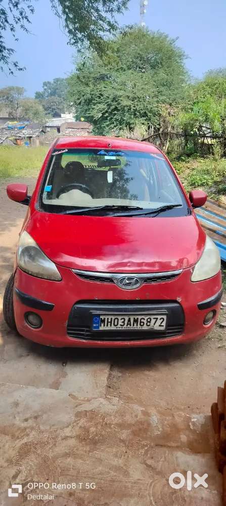 Hyundai I10 2008 Petrol Automatic