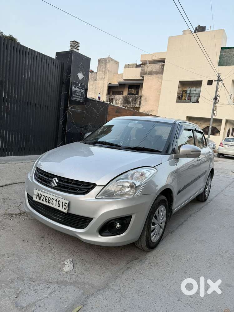 Maruti Suzuki Swift Dzire 1.3 Vxi, 2012, Petrol