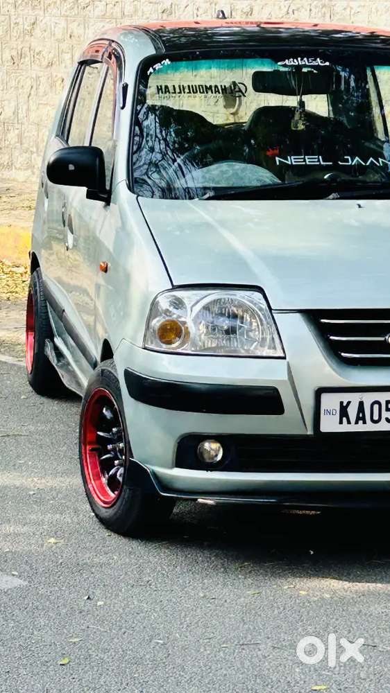 Hyundai Santro Xing XS 2003