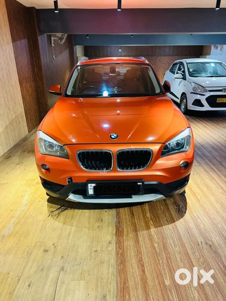 Bmw X1 2014
