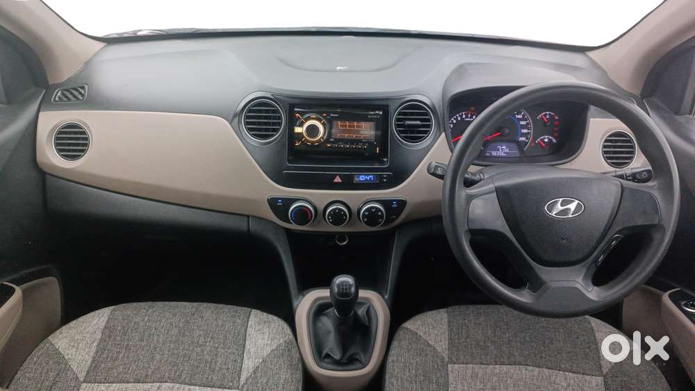 Hyundai Grand I10 Magna 1.2 Kappa Vtvt, 2015, Petrol
