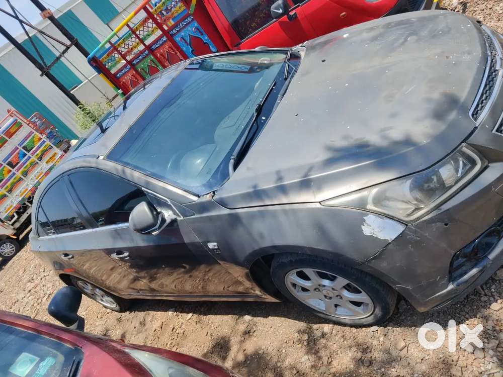 Chevrolet Cruze Ltz 2011