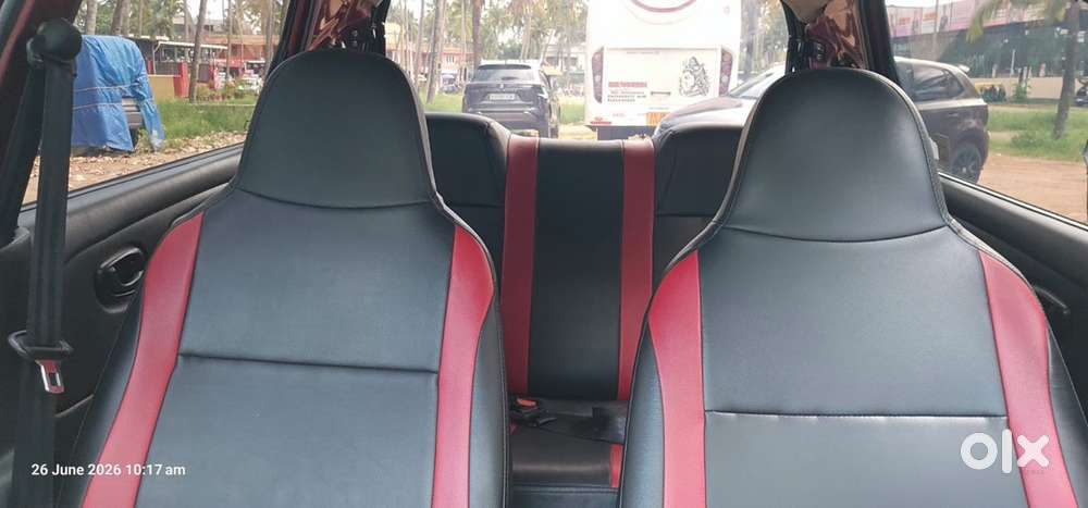 Maruti Suzuki Alto 2012