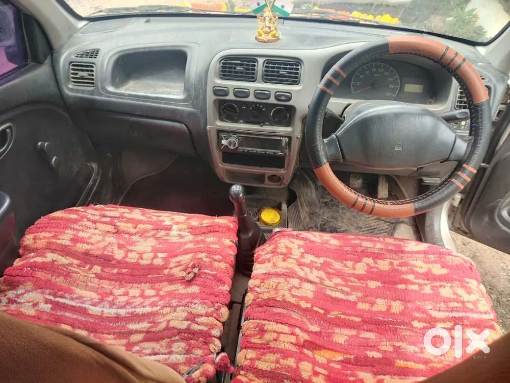 Maruti Suzuki Alto Lxi 2012 (teacher Car)