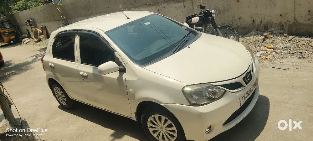 Toyota Etios Liva 2018 Model