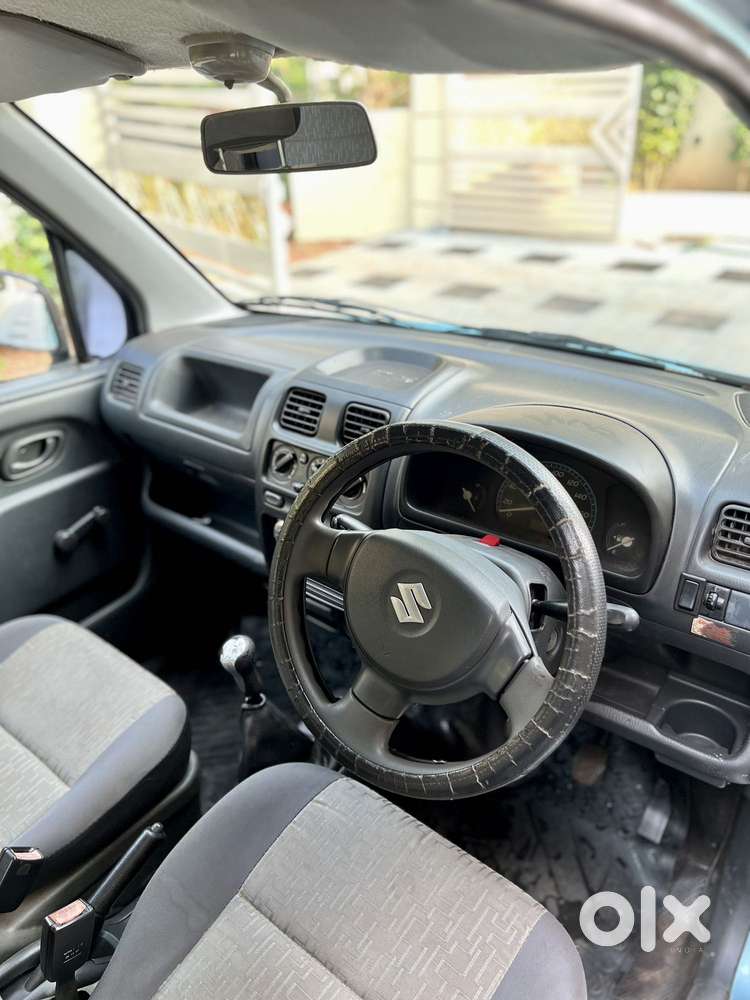 Maruti Suzuki Wagon R 2006-2010 Lxi Minor, 2007, Petrol