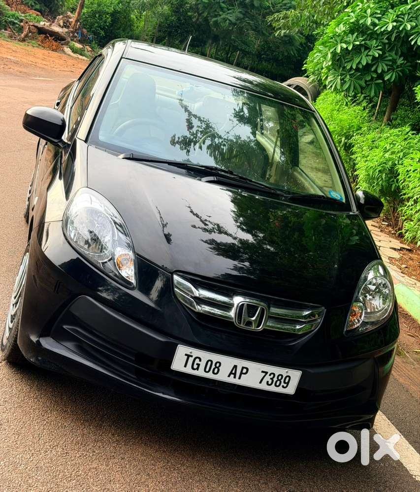 Honda Amaze Diesel Manual 2013