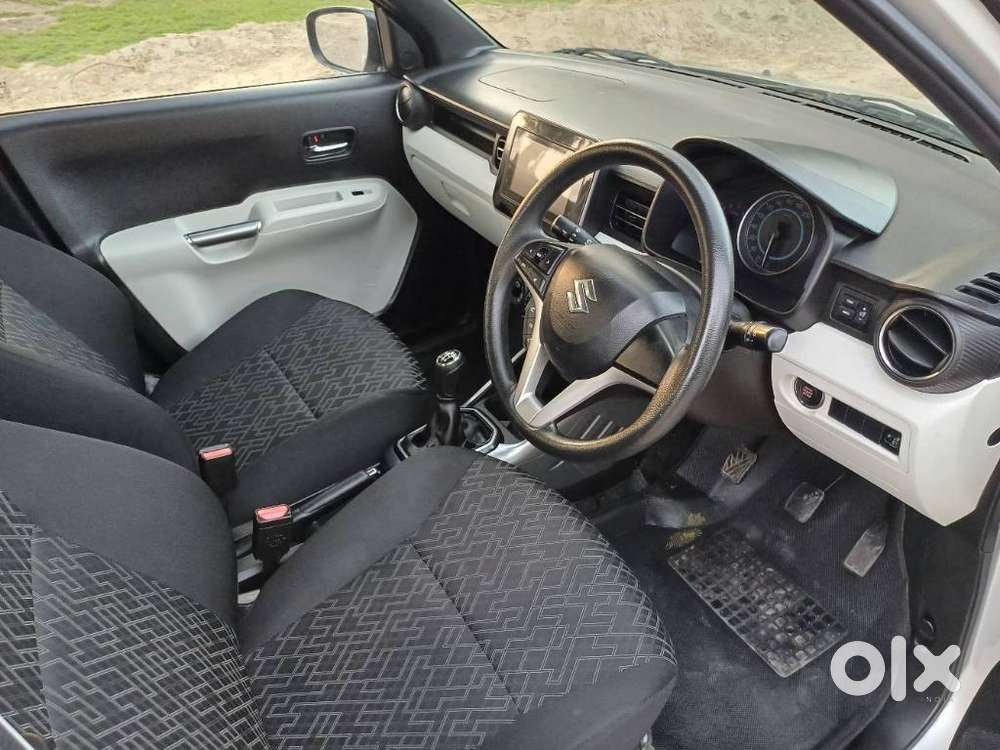 Maruti Suzuki Ignis 1.2 Zeta Mt, 2022, Petrol