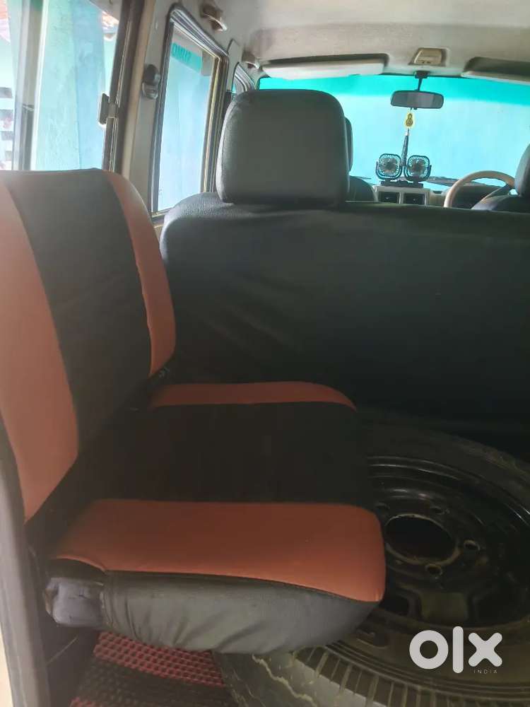 Tata Sumo Gold 2014