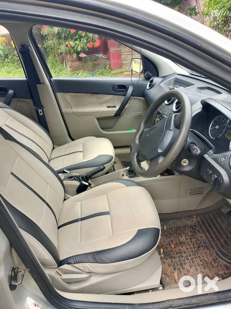 Ford Fiesta Petrol Manual 2008 Year