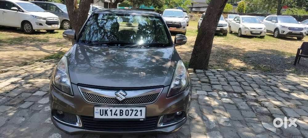Maruti Suzuki Swift Dzire Vdi Bsiv, 2016, Diesel