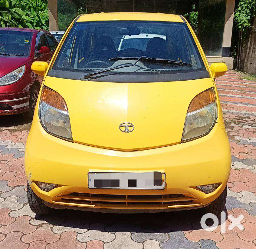 Tata Nano Xt, 2011, Petrol