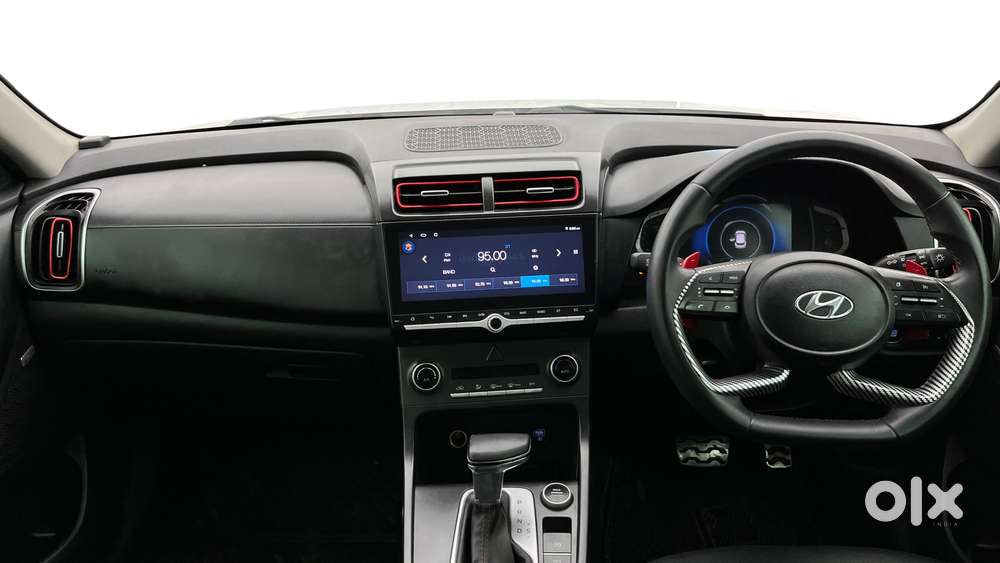 Hyundai Creta 1.4 Sx (o) Turbo Petrol Dct, 2020, Petrol