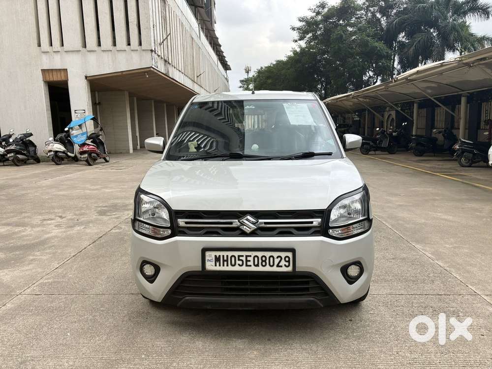 Maruti Suzuki Wagon R Vxi Opt, 2021, Petrol
