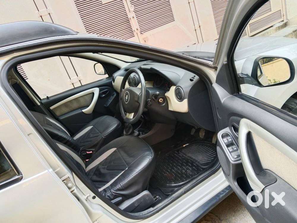 Renault Duster 2012-2015 110ps Diesel Rxl, 2014, Diesel