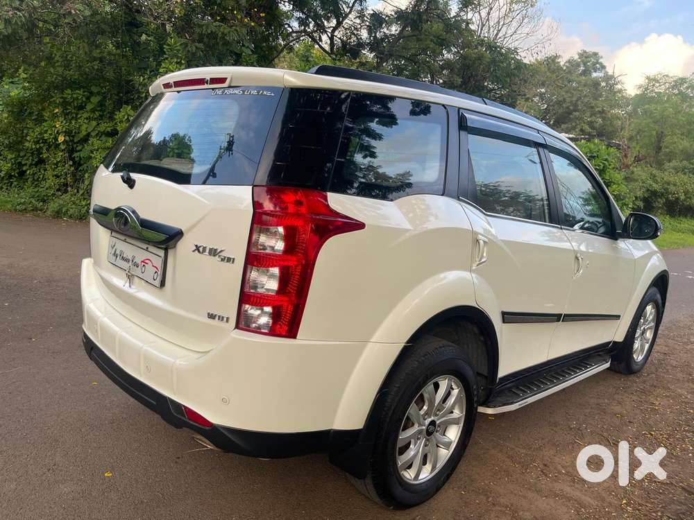 Mahindra Xuv500 W10 Awd, 2017, Diesel