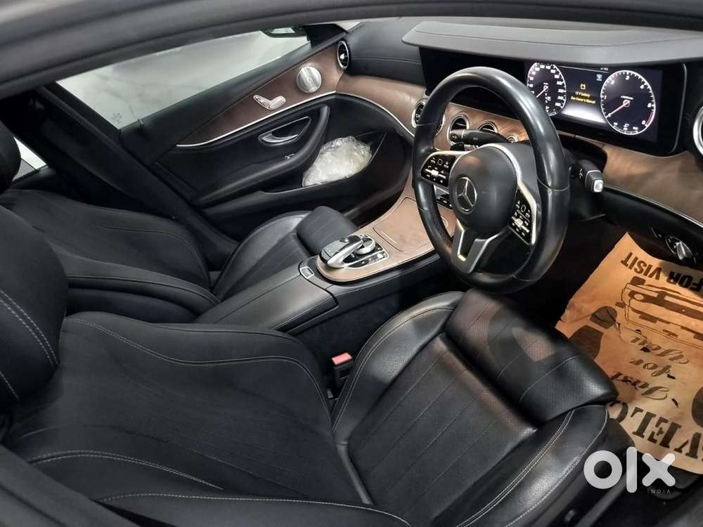 Mercedes E-class 2020 Diesel