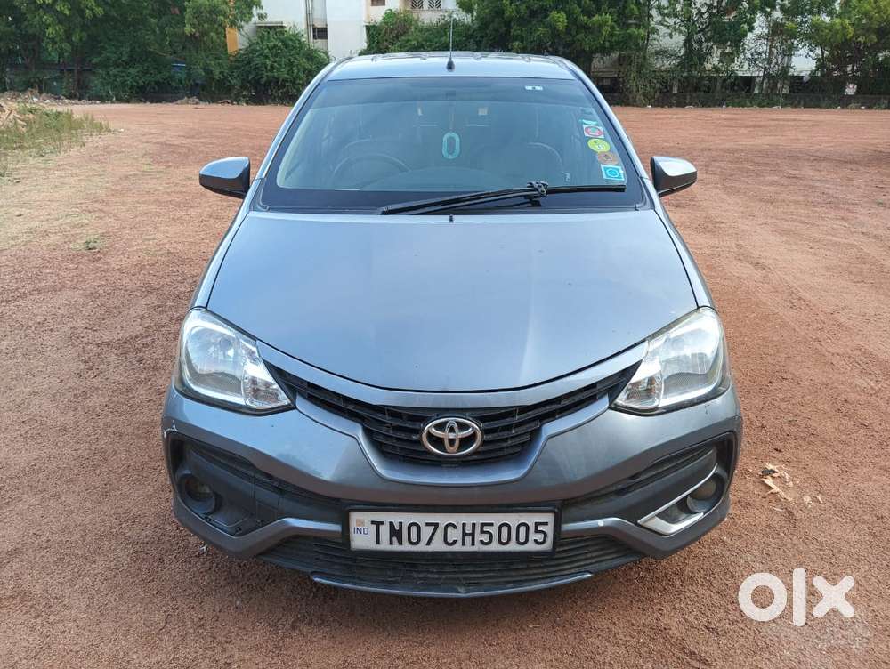 Toyota Etios Liva, 2017, Diesel