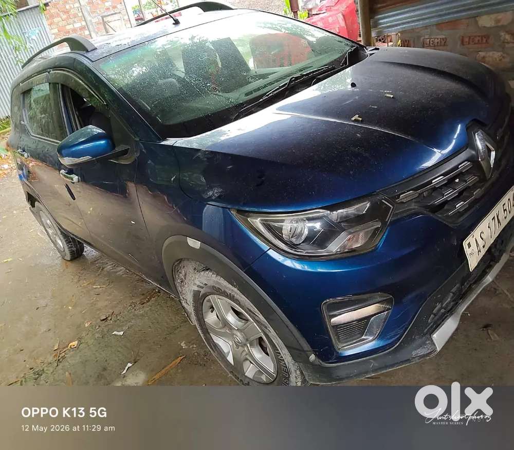 Renault Triber 2020 Petrol 120000 Km Driven