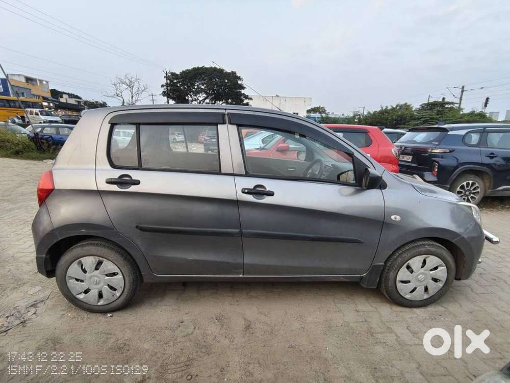 Maruti Suzuki Celerio 2014-2017 Vxi, 2017, Petrol