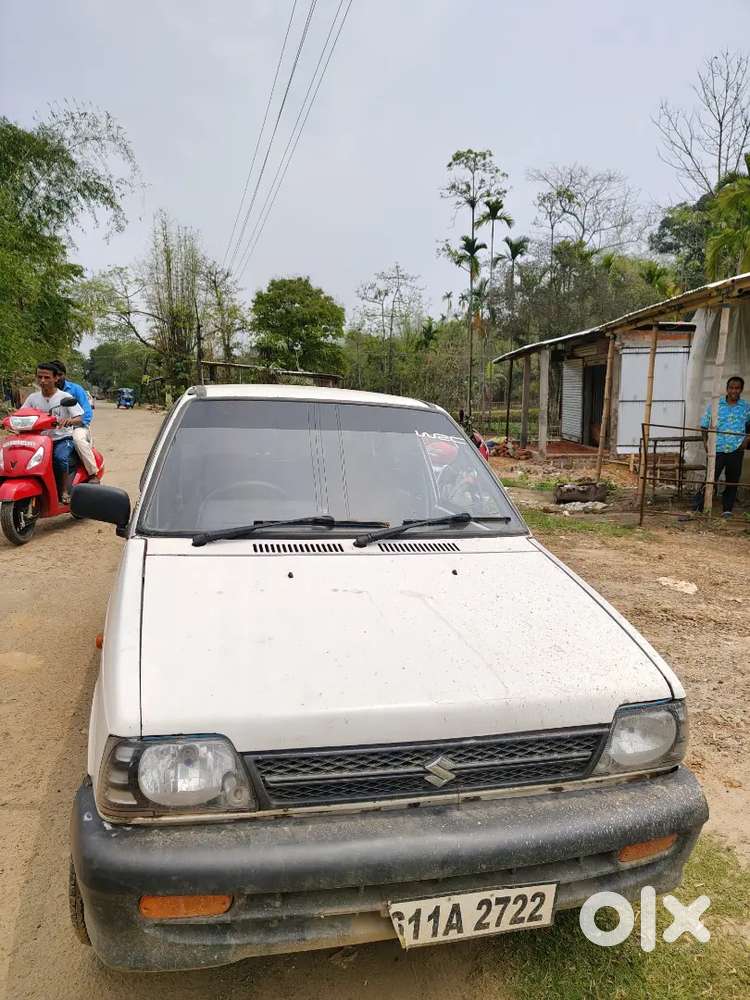 Maruti Suzuki 800 2004 Petrol 65000 Km Driven