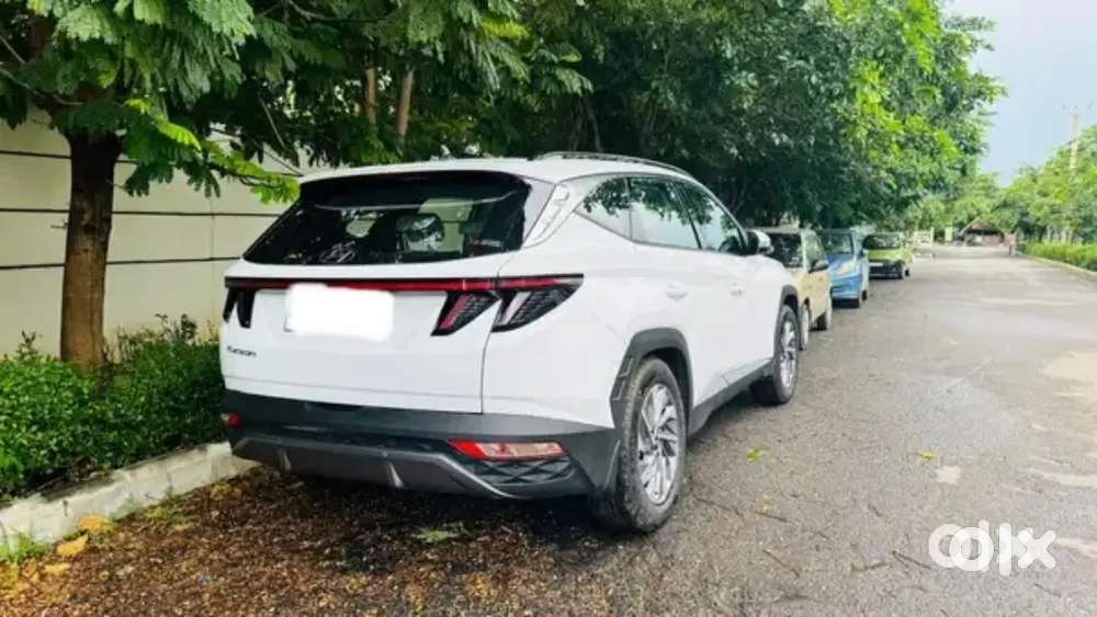 Hyundai Tucson 2024