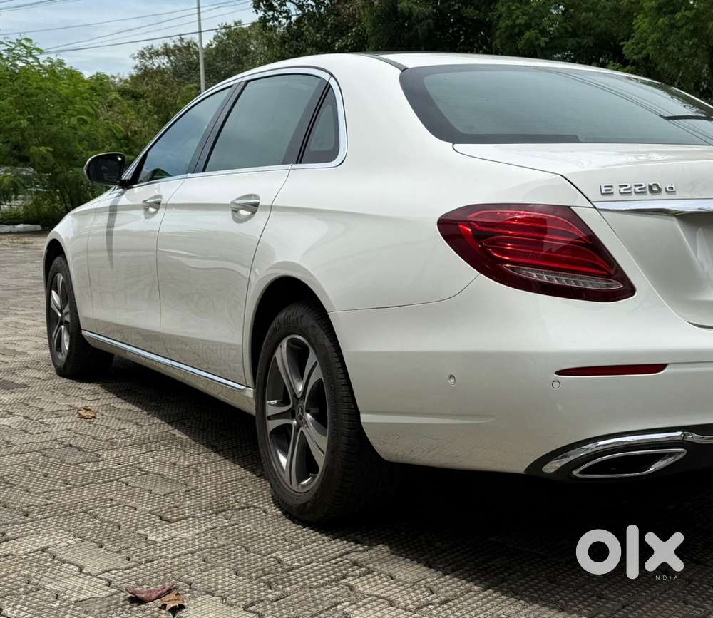 Mercedes-benz E-class 2017 Diesel Good Condition