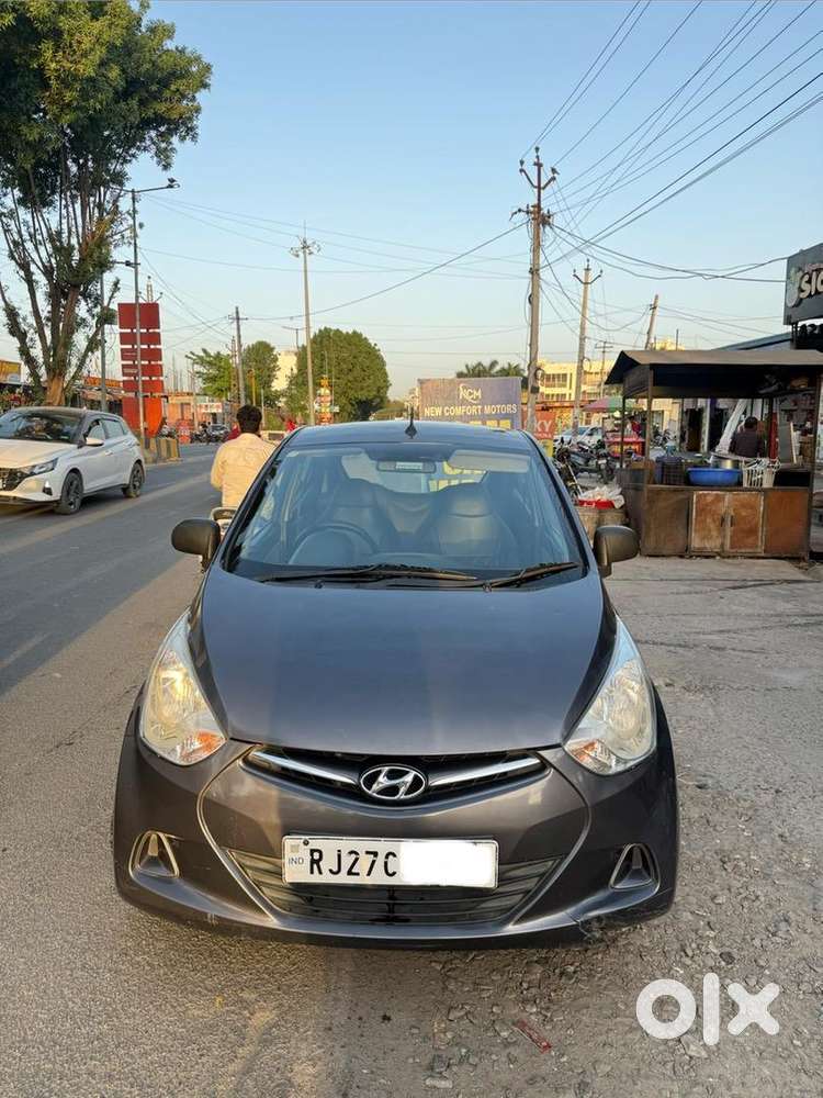Hyundai Eon  2016 Petrol Well Maintained