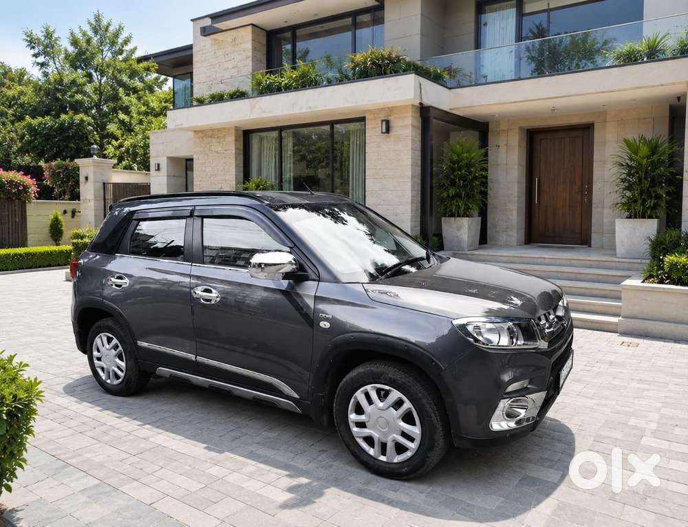 Maruti Suzuki Brezza Vdi, 2019, Diesel