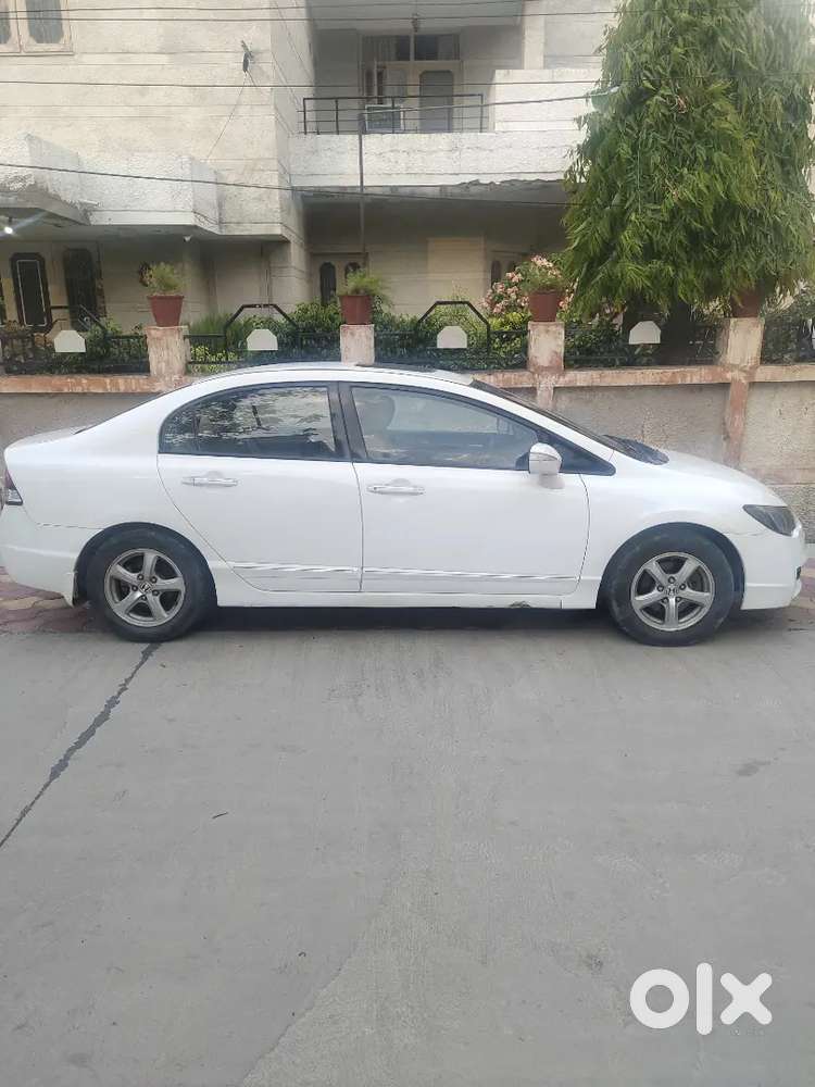 Honda Civic 1.8v Mt (top Model) For Sale