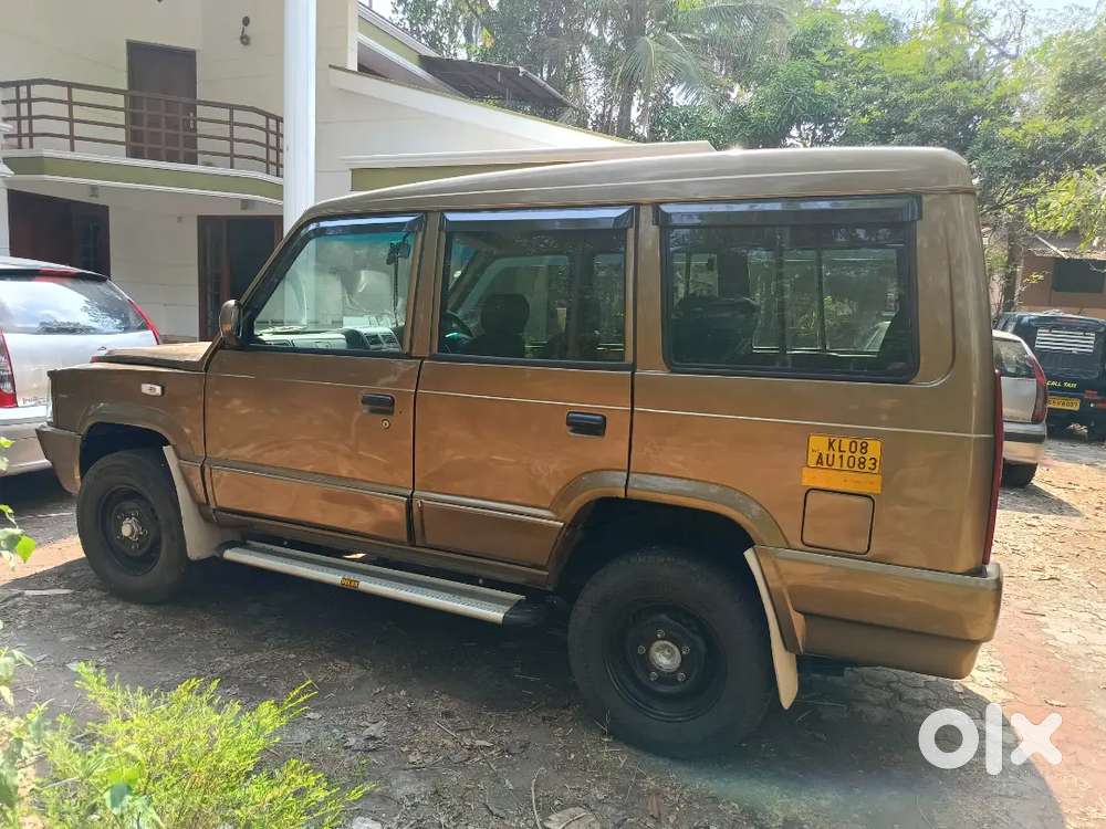 Tata Sumo 2011 Diesel 24000 Km Driven