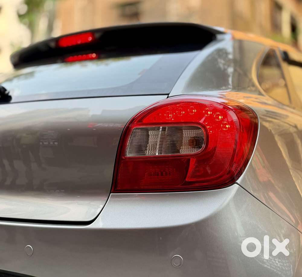 Maruti Suzuki Baleno Delta, 2019, Petrol